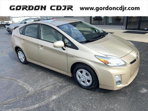 2011 Toyota Prius II