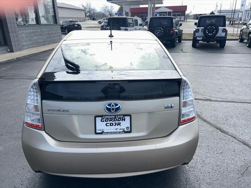 2011 Toyota Prius II