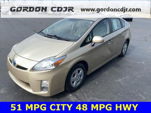 2011 Toyota Prius II