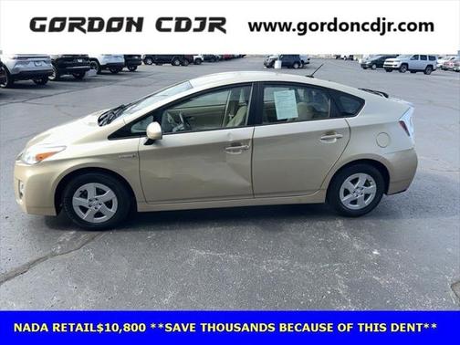 2011 Toyota Prius II
