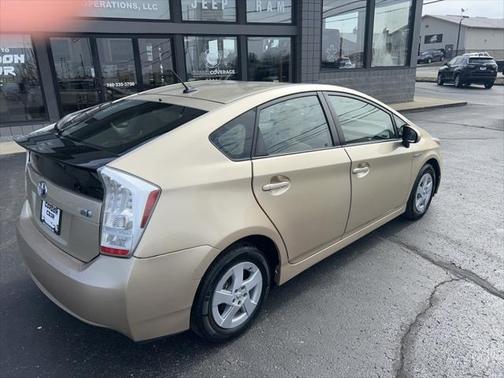 2011 Toyota Prius II