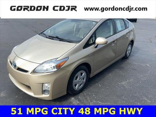 2011 Toyota Prius II
