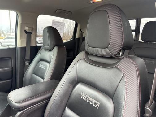 2019 GMC Canyon All Terrain