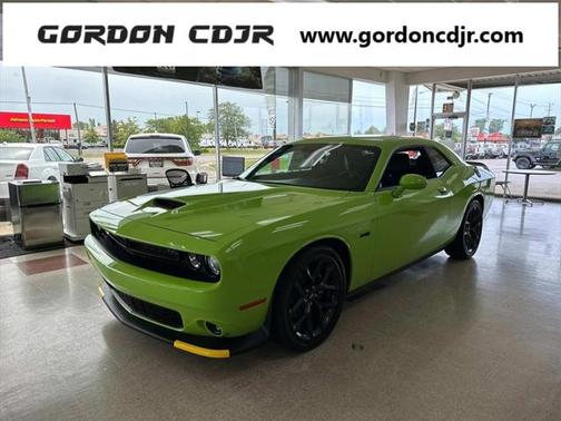 2023 Dodge Challenger R/T