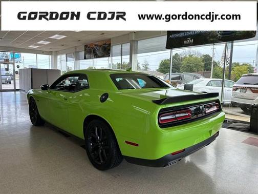 2023 Dodge Challenger R/T
