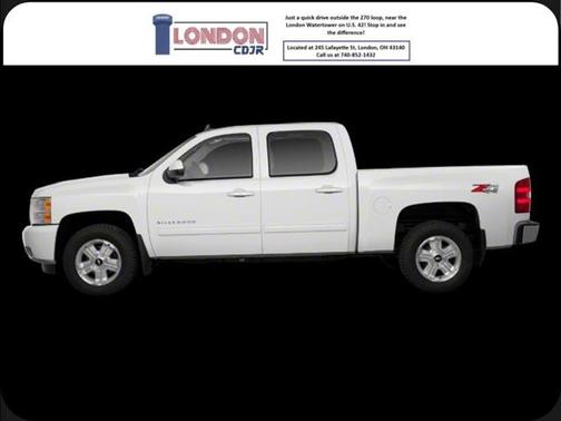 2010 Chevrolet Silverado 1500 Base