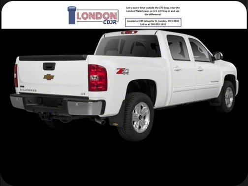 2010 Chevrolet Silverado 1500 Base