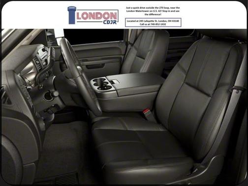 2010 Chevrolet Silverado 1500 Base