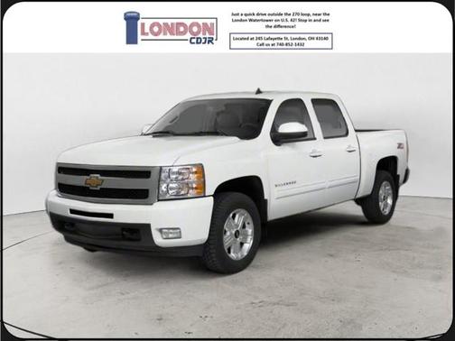 2010 Chevrolet Silverado 1500 Base