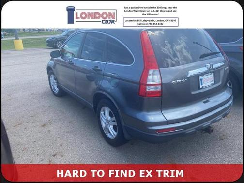 2011 Honda CR-V EX