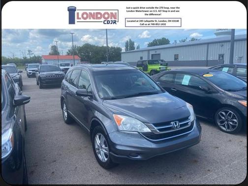 2011 Honda CR-V EX