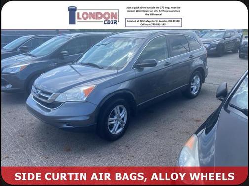 2011 Honda CR-V EX