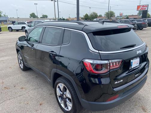 2021 Jeep Compass Limited