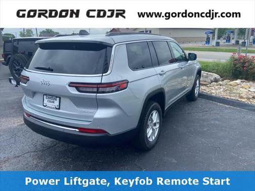 2025 Jeep Grand Cherokee L Altitude