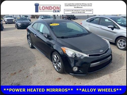 2015 Kia Forte Koup SX