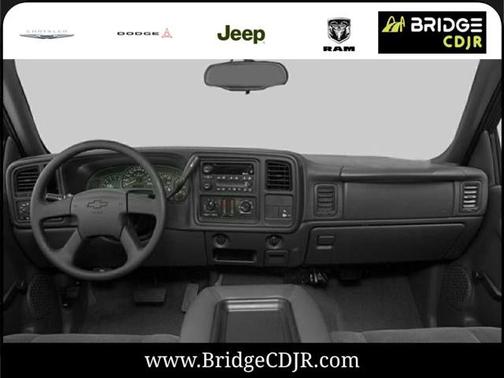 2004 Chevrolet Silverado 1500 LS Extended Cab