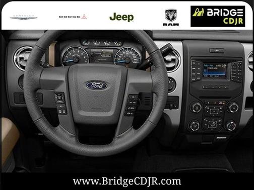 2014 Ford F-150 XLT