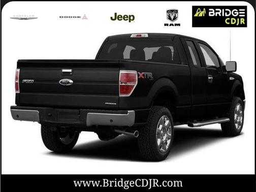 2014 Ford F-150 XLT