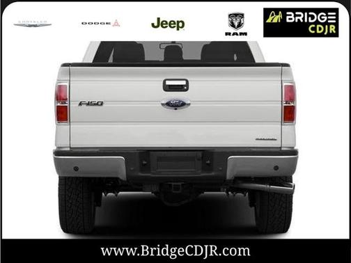 2014 Ford F-150 XLT