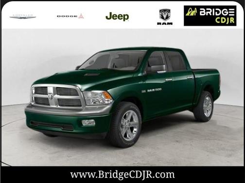 2011 Dodge Ram 1500 SLT