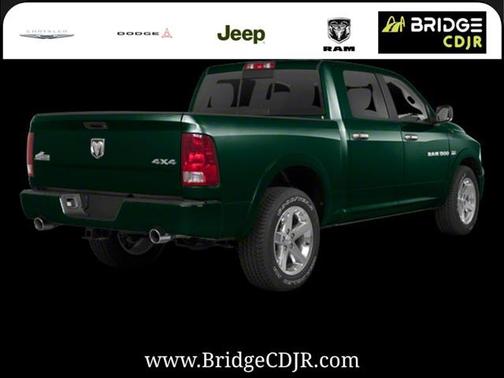 2011 Dodge Ram 1500 SLT