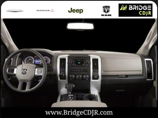 2011 Dodge Ram 1500 SLT