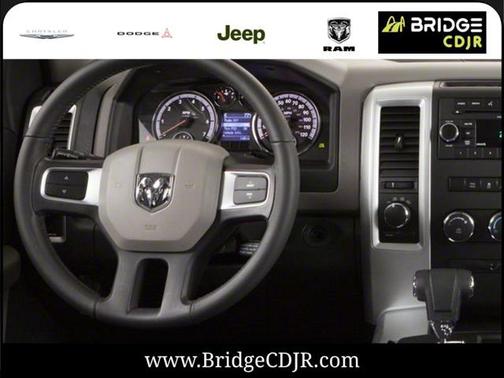 2011 Dodge Ram 1500 SLT