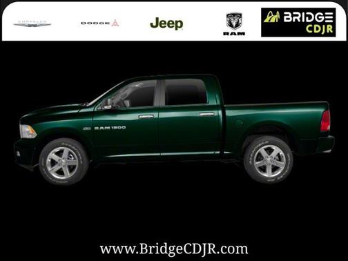 2011 Dodge Ram 1500 SLT