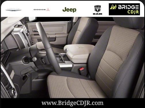 2011 Dodge Ram 1500 SLT