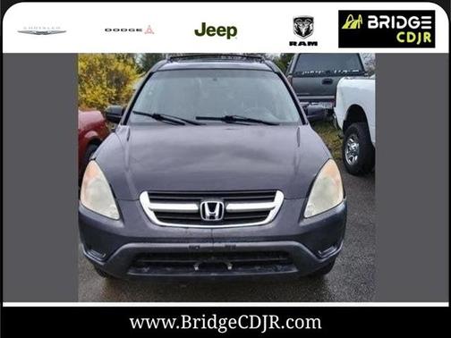 2004 Honda CR-V EX