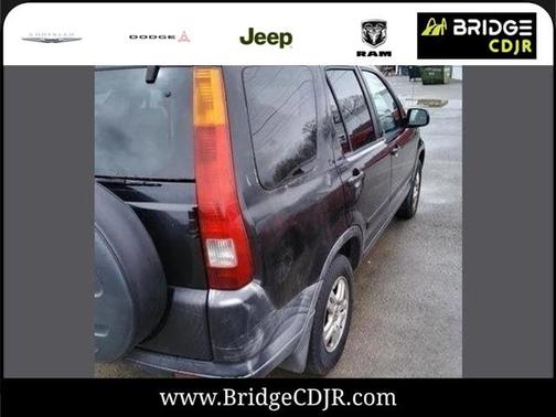 2004 Honda CR-V EX