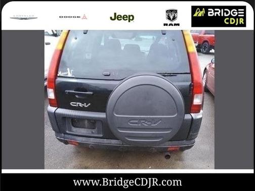 2004 Honda CR-V EX