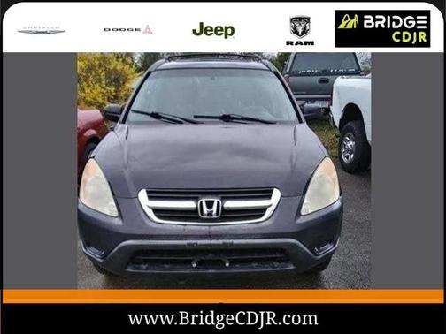 2004 Honda CR-V EX