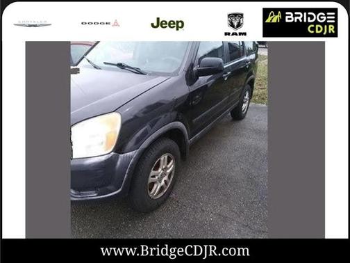 2004 Honda CR-V EX