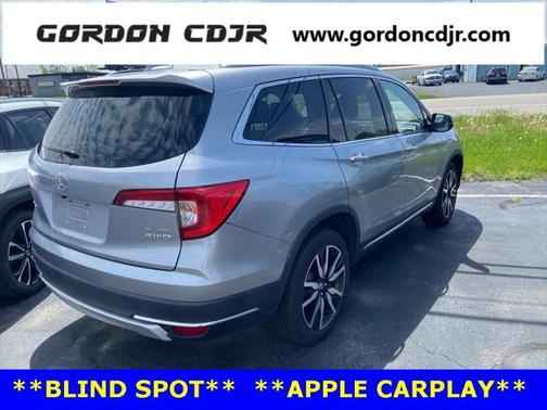 2019 Honda Pilot Elite