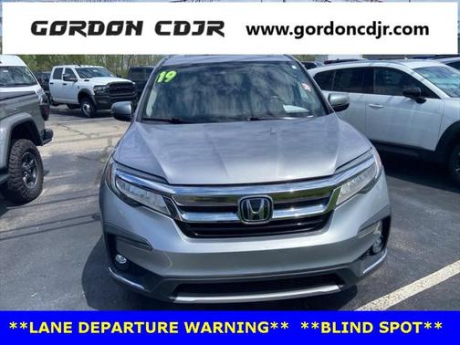 2019 Honda Pilot Elite