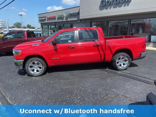 2025 RAM 1500 Big Horn/Lone Star