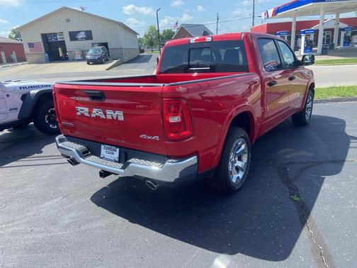 2025 RAM 1500 Big Horn/Lone Star
