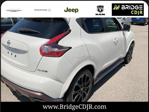2015 Nissan Juke NISMO