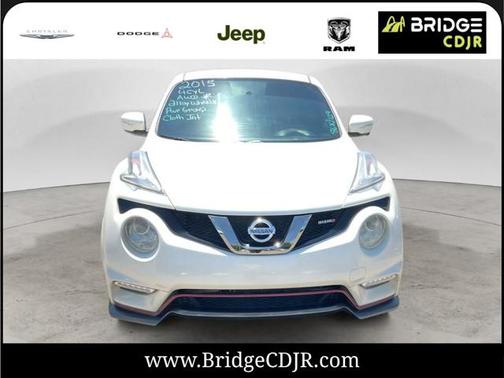 2015 Nissan Juke NISMO