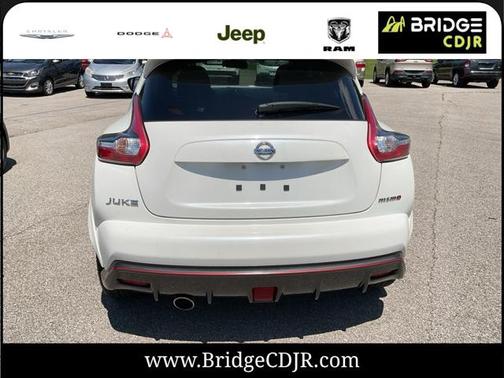 2015 Nissan Juke NISMO