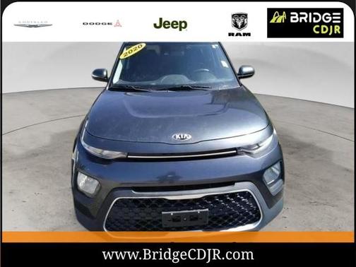 2020 Kia Soul S