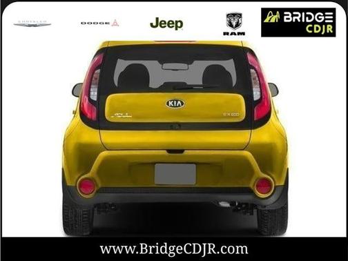 2016 Kia Soul Base