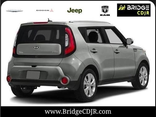 2016 Kia Soul Base