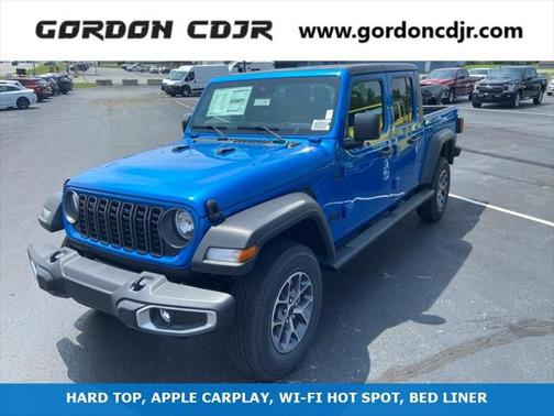 2025 Jeep Gladiator Sport S