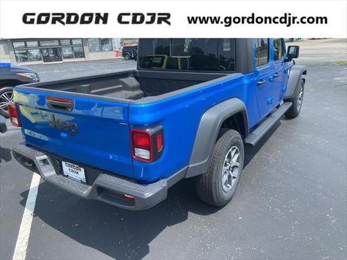 2025 Jeep Gladiator Sport S
