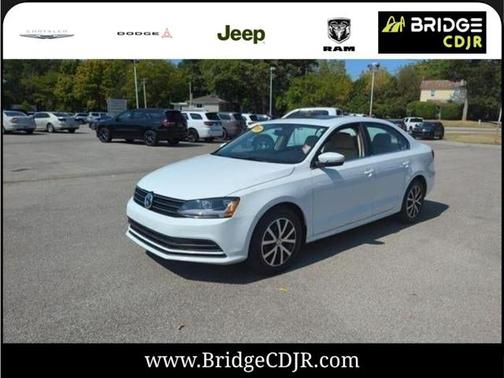 2017 Volkswagen Jetta 1.4T SE