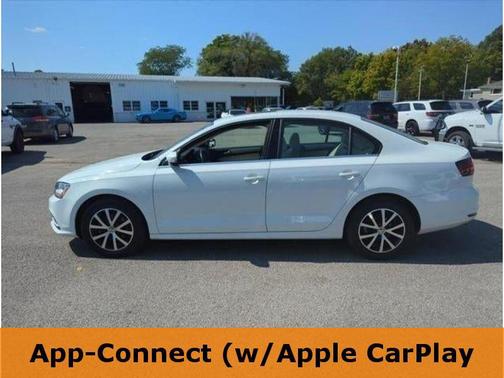 2017 Volkswagen Jetta 1.4T SE