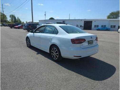 2017 Volkswagen Jetta 1.4T SE