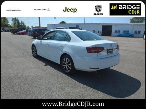 2017 Volkswagen Jetta 1.4T SE